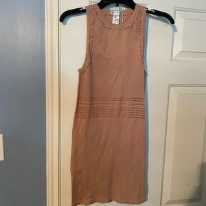 Zara Fitted Dress